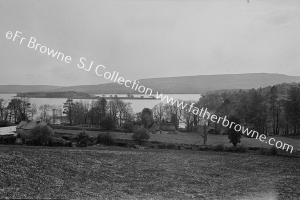 LOUGH ARROW & BULLINDOON ABBEY